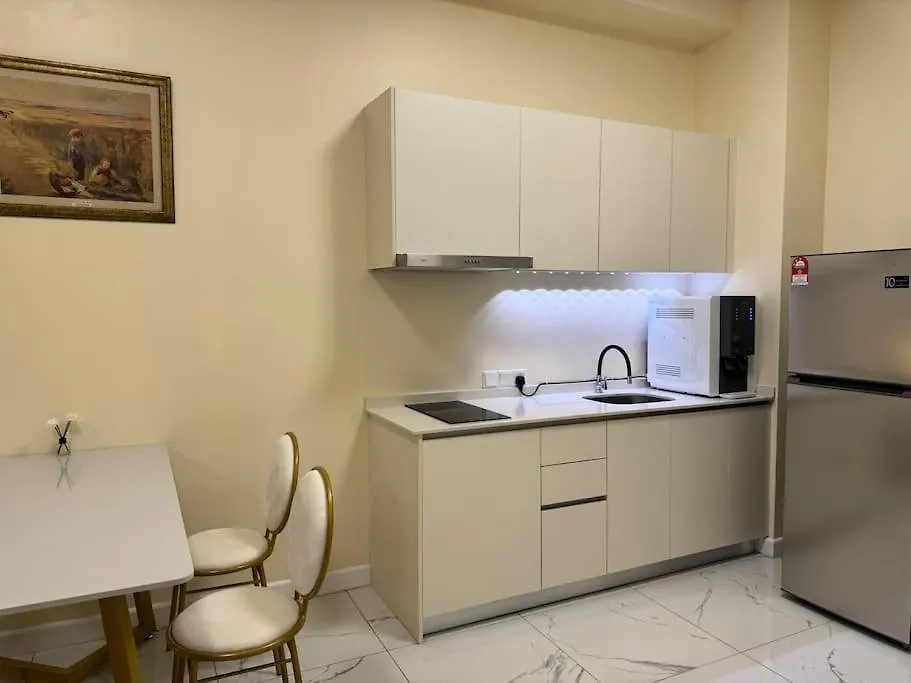 Home Sweet Home Kuala Lumpur Apartment